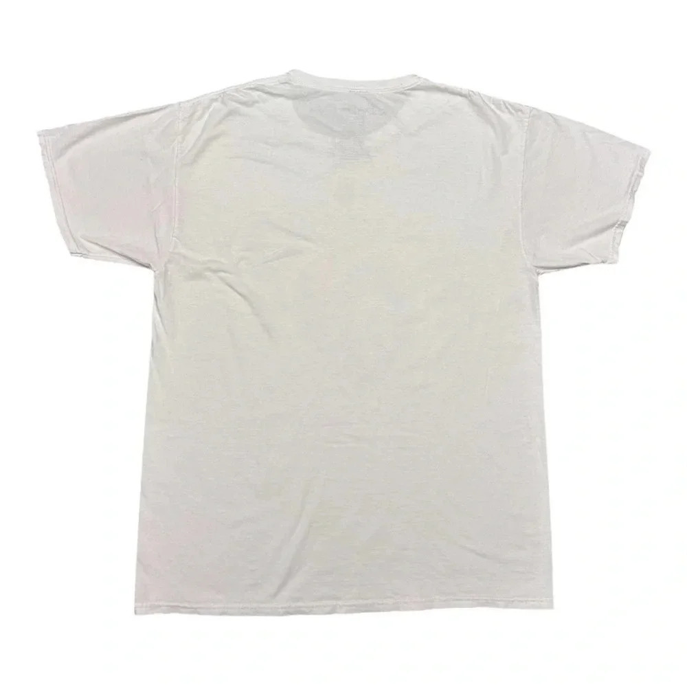 Bob Ross Good Vibes Only Multicolor Graphic Class… - image 7